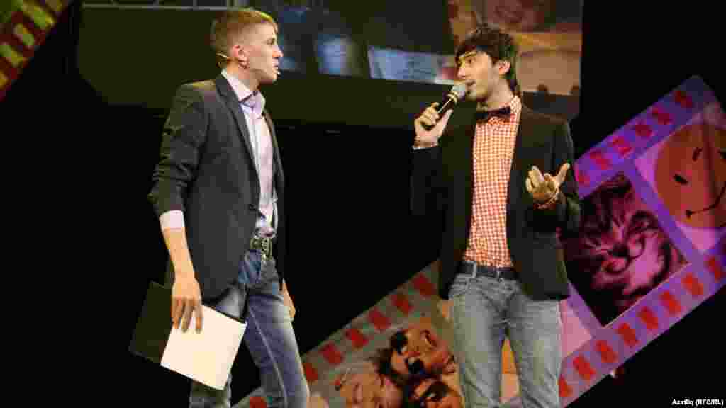 Фәрит Галиев һәм ди-джей Айваз