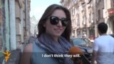 Vox Pop: Will Swearing Ban Make Russians Curse Less?