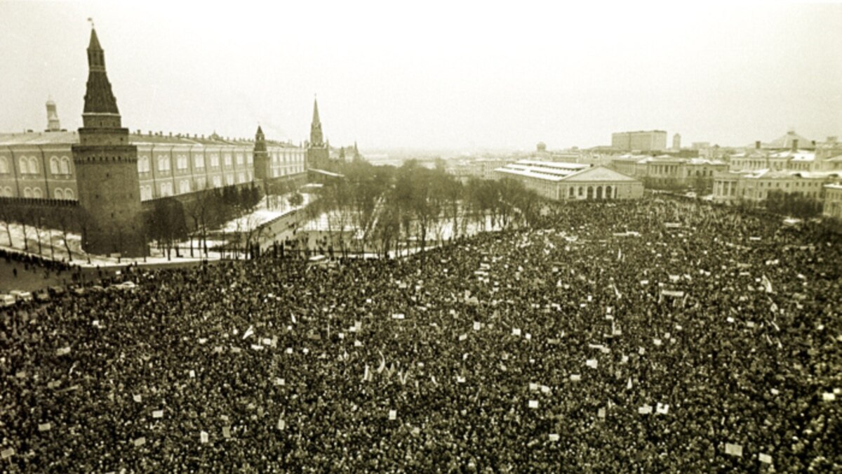 москва за 20 лет