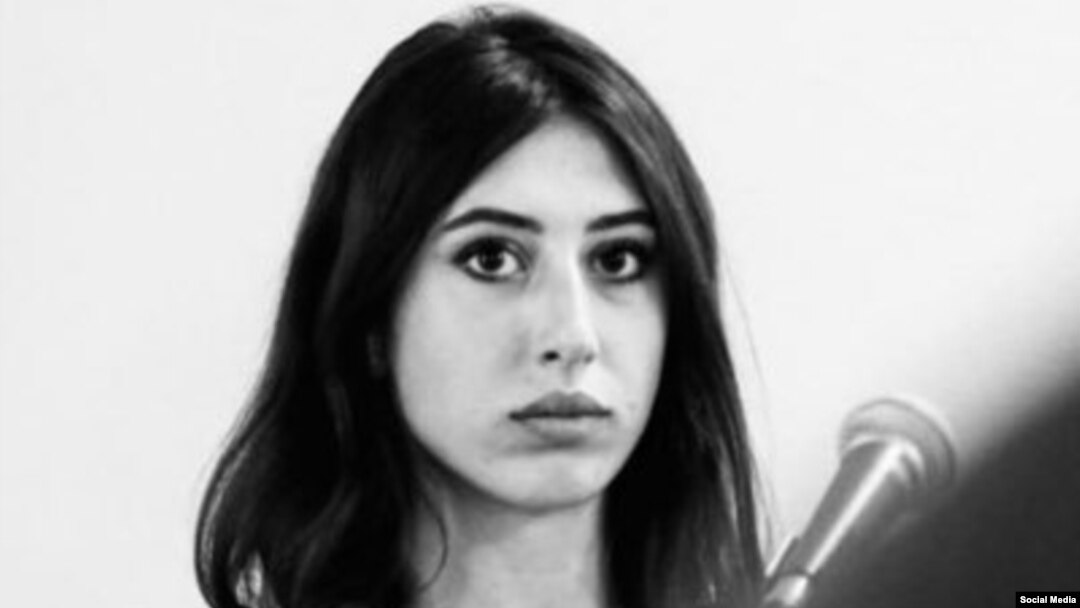 Italian journalist Cecilia Sala, who has a podcast called Stories that covers life in places around the world, was detained in Iran on December 19.