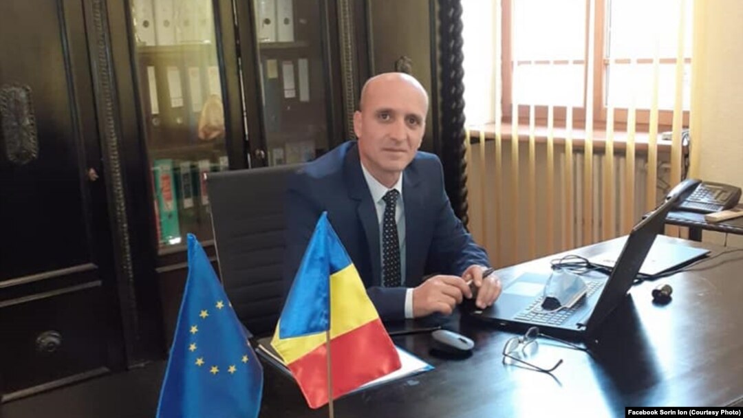 Sorin Ion, secretar de stat la Ministerul Educației