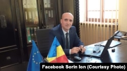 Sorin Ion, secretar de stat la Ministerul Educației