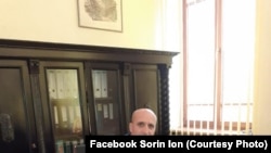 Sorin Ion, Secretary of State, Ministry of Education