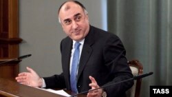 Elmar Məmmədyarov
