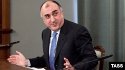 Elmar Məmmədyarov