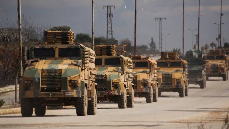 Turqia thotë se po vazhdon “me sukses” operacionin e saj ushtarak në Siri