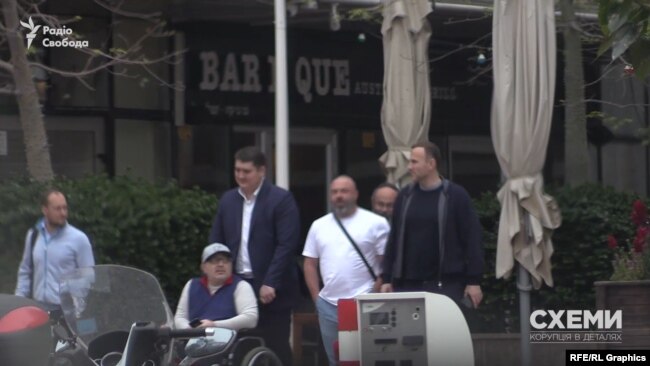 Візит Кернеса Коломойський пояснив простим бажанням разом випити каву Візит Кернеса Коломойський пояснив простим бажанням разом випити каву