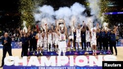 ესპანეთის საკალათბურთო ნაკრები