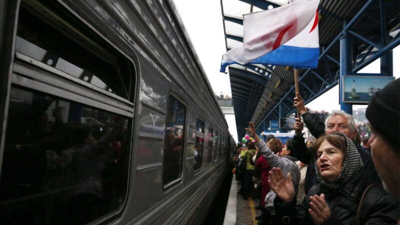 «Большой поток туристов ждем после деоккупации»: туризм в Крыму после запуска поездов из России и запрета мини-гостиниц