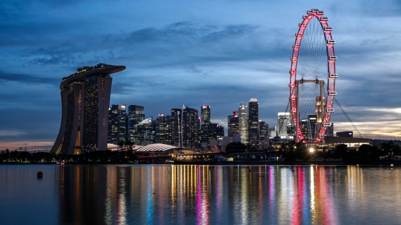 Көндәшлеккә сәләтле икътисадлар рейтингында Сингапур беренче урында