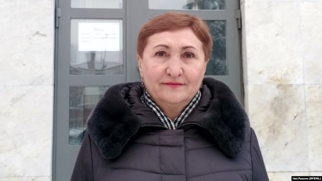 Илмира Бикбаева