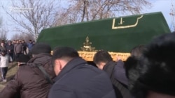 Islamic Philosopher Geidar Dzhemal Buried in Kazakhstan