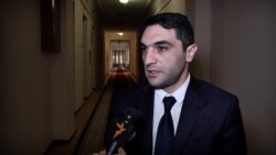 «Իմ քայլը» խմբակցության քարտուղար Հակոբ Սիմիդյան