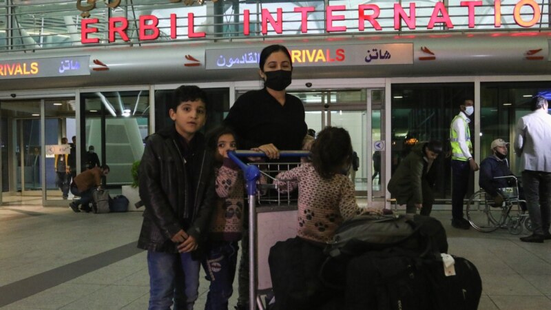 Ирак планира повеќе летови за враќање на мигранти од Белорусија 