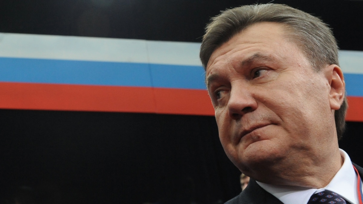 Янукович вдруге після втечі виступить публічно