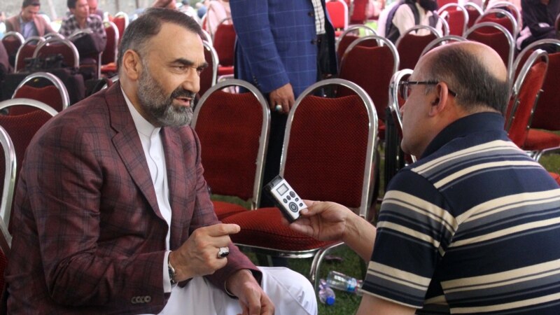 عطا محمد نور: تلاش‌های ما برای تأمین صلح در افغانستان ادامه دارد