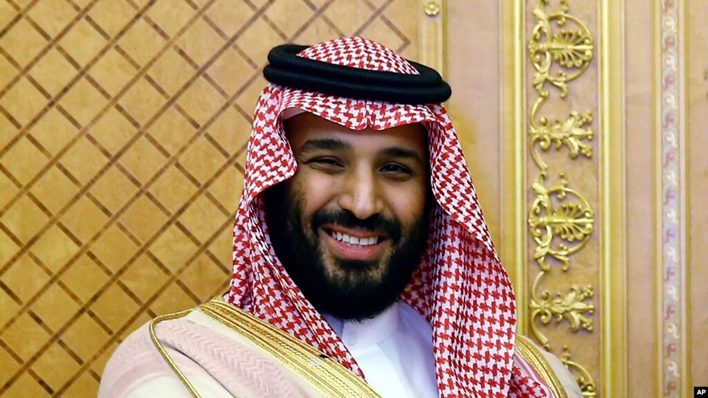 Mohammed bin Salman