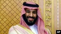 Princi Muhammad bin Salman. Foto nga arkivi 