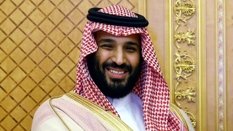 Сауд Арабиясында 11 ханзада ұсталды
