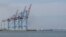 O navă de marfă părăsește portul Odesa (fotografie de arhivă)
