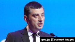 პრემიერ-მინისტრი გიორგი გახარია