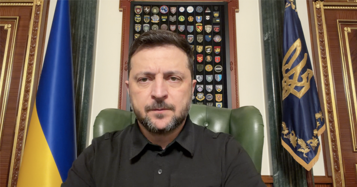 Зеленський: Іран повинен використовувати шанс на зміни правильно