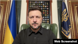 ვოლოდიმირ ზელენსკი, უკრაინის პრეზიდენტი