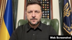 Украина президенті Владимир Зеленский