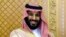 Saudi Crown Prince Muhammad bin Salman has sometimes exchanged hostile statements with Iran. (file photo)