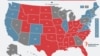 USA - Presidential election, current results, 06Nov,2024