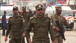 Масъулияти ҳамлаи Лоҳурро Толибони Покистон бар дӯш гирифтаанд