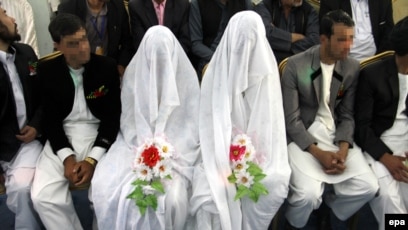 عکسهای عروسی افغانی