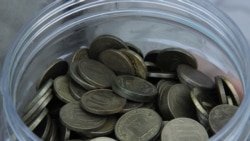 В рамках «Крымского марафона» активисты собирают монеты номиналом в 10 российских рублей для выплаты штрафов