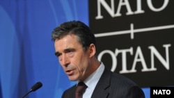 NATO Secretary-General Anders Fogh Rasmussen