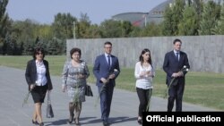 Լուսանկարը՝ ԱԺ հանրային կապերի վարչության