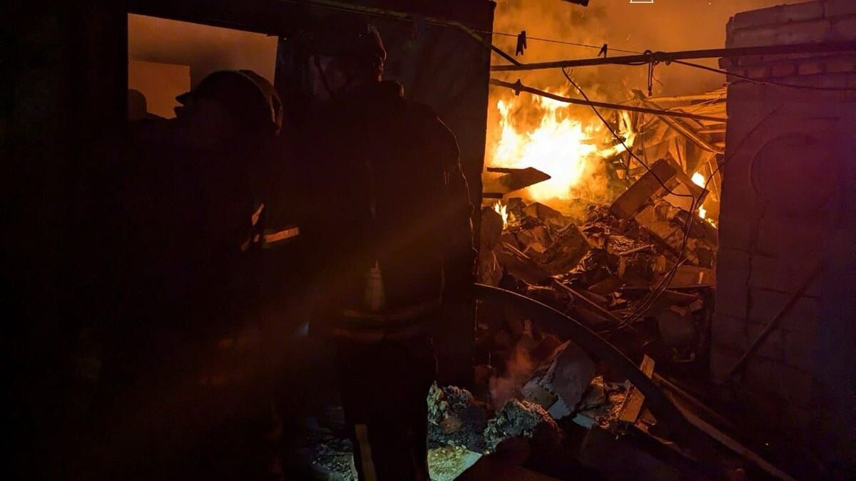 Кількість постраждалих у Кривому Розі зросла через атаку дрона