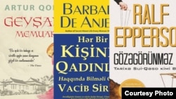 Azeri books