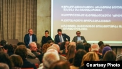 ახლადშექმნილ ოპოზიციურ ერთობაში ყველა პროევროპული ოპოზიციური პარტიაა გაწევრიანებული ლელოსა და გახარია საქართველოსთვის გარდა 