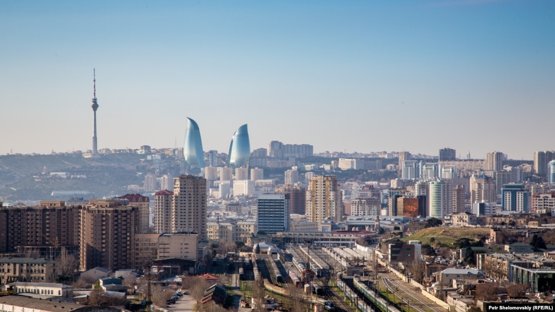 Baku, For Richer Or Poorer