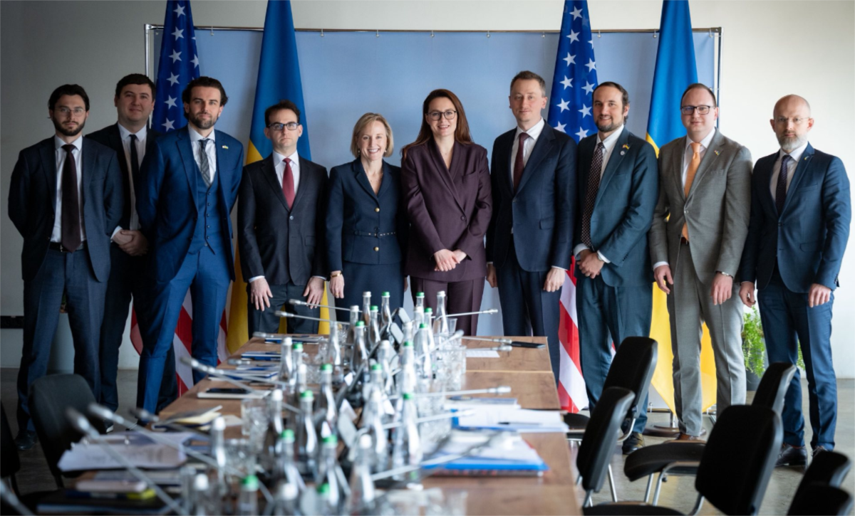 Фонд США та України обрав першу компанію для інвестицій у рамках відбудови