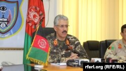 آرشیف/ گل نبی احمدزی قوماندان پیشین گارنیزیون کابل