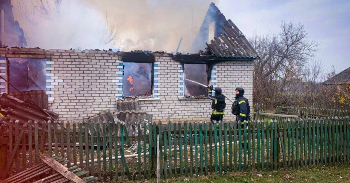 Російська армія вдарила по Харківщині: постраждали двоє підлітків