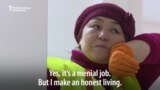 From Kyrgyz Educator To Janitor In Moscow