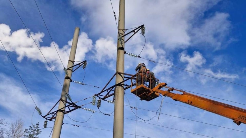 Міненерго: через удари РФ по енергоінфраструктурі є знеструмлення у 5 областях