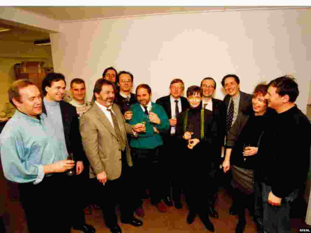 Minhen, 31. januar 1994.