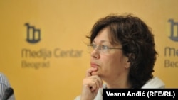 Dubravka Stojanović, foto: Vesna Anđić