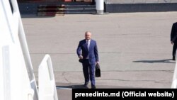 Igor Dodon