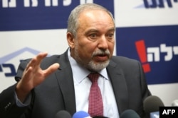 Avigdor Lieberman