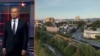 United States - Anchorage, Alaska - screen grab for Current Time piece on pro-Kremlin media on Putin-Trump summit - Reuters