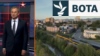 United States - Anchorage, Alaska - screen grab for Current Time piece on pro-Kremlin media on Putin-Trump summit - Reuters